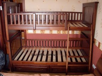 двухъярусная кровать Овьедо