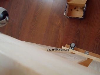деревянная двухъярусная кровать Амапа