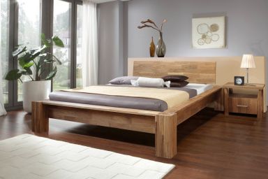 кровать деревянная Бургас