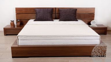 Кровать деревянная Голден +выбор платформы