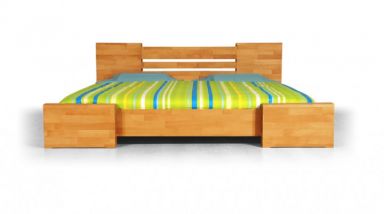 деревянная кровать Радомир