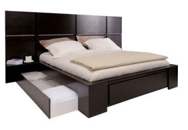 Кровать деревянная Прима