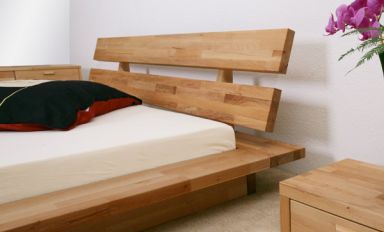 Кровать деревянная Композиция