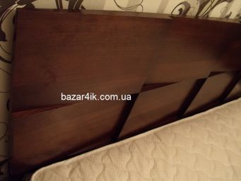 деревянная кровать Мервент