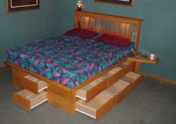 кровать деревянная Изабелла +выбор изголовья