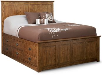 деревянная кровать Примьера