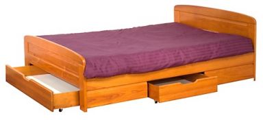 двуспальная кровать Влаха