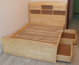 кровать деревянная Бонлорд
