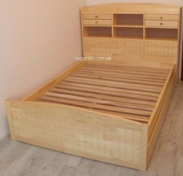 кровать деревянная Бонлорд