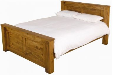 деревянная спальня Тимберленд