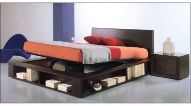 кровать деревянная Штутгарт