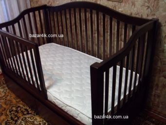 детская кровать Войчик