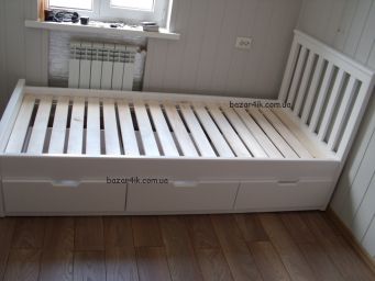 односпальная кровать Хансриз