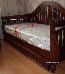 односпальная кровать Павурец