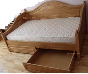 односпальная кровать Вунграде