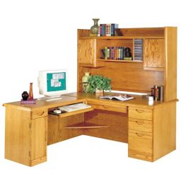 стол деревянный в офис Пайсон
