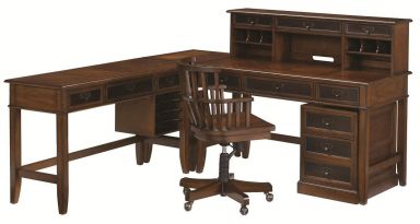 стол офисный деревянный Кастивал