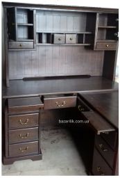 деревянный письменный стол Мар Блау