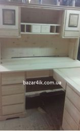 деревянный письменный стол Мар Блау