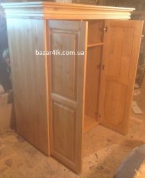 деревянный шкаф для спальни Тилобоз