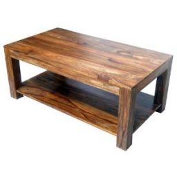 деревянный журнальный столик Клорихас