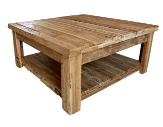 кофейный столик деревянный Райфог