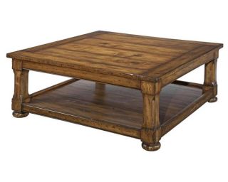 кофейный столик деревянный Шетланд