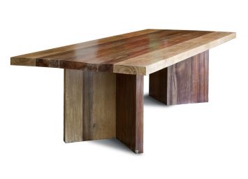 стол обеденный деревянный Кушинг