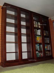 книжный шкаф Борман