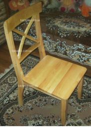 стул деревянный Античный