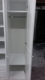 шкаф деревянный Мегаро