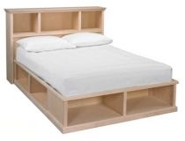 Кровать деревянная Рубини