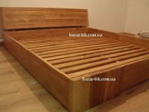 Кровать из дерева Коринтия