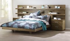 Кровать деревянная Постулат