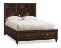 Кровать деревянная Карделия +варианты изголовья