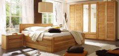 Кровать деревянная Лабин