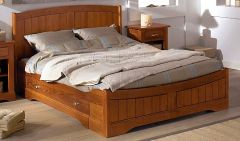 Кровать деревянная Габров