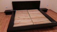 кровать деревянная Герона