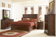 деревянная спальня АресФокс