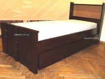 односпальная кровать Теркувад