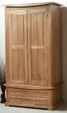 деревянный шкаф для одежды Тасмания