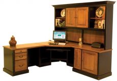 деревянный офисный стол Хацента