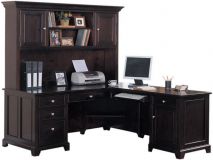 деревянный стол офисный Фламбоянт