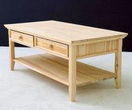 деревянный журнальный столик Куравуль