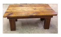 деревянный кофейный столик Овалон