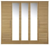 шкаф деревянный Шангритон